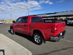 2025 RAM 1500 Big Horn | Thumbnail Photo 10 of 34