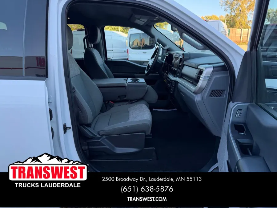 2024 Ford Super Duty F-250 XLT | Photo 19 of 22