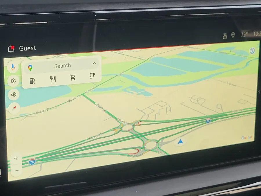 2026 GMC Sierra 2500HD AT4X | Photo 14 of 24