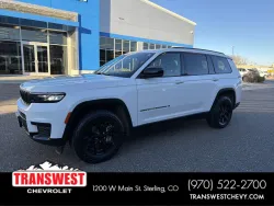 2024 Jeep Grand Cherokee L Altitude | Thumbnail Photo 23 of 23