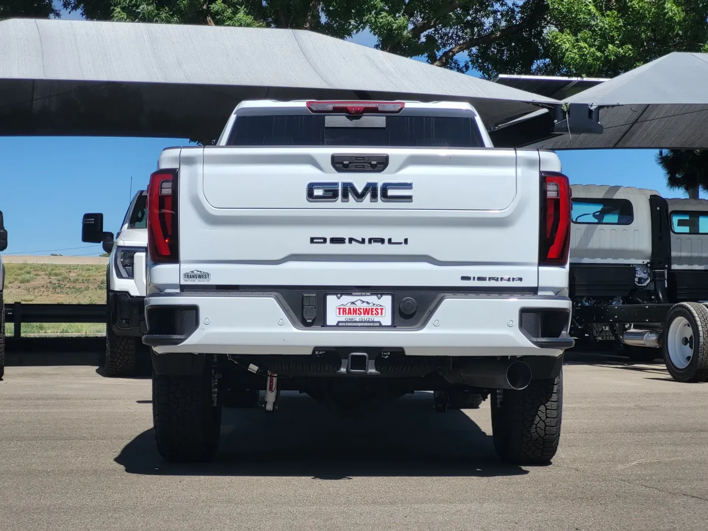 2026 GMC Sierra 2500HD Denali Ultimate | Photo 5 of 25