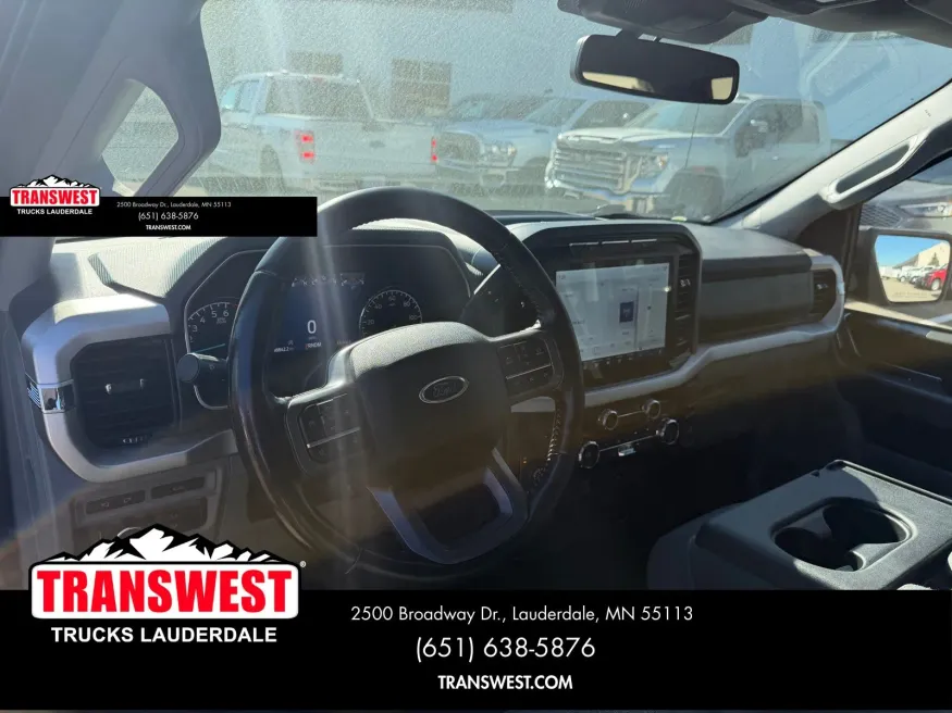 2021 Ford F-150 XLT | Photo 9 of 21