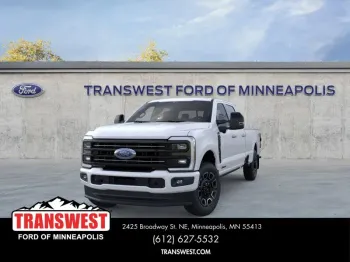 2026 Ford Super Duty F-250 Platinum