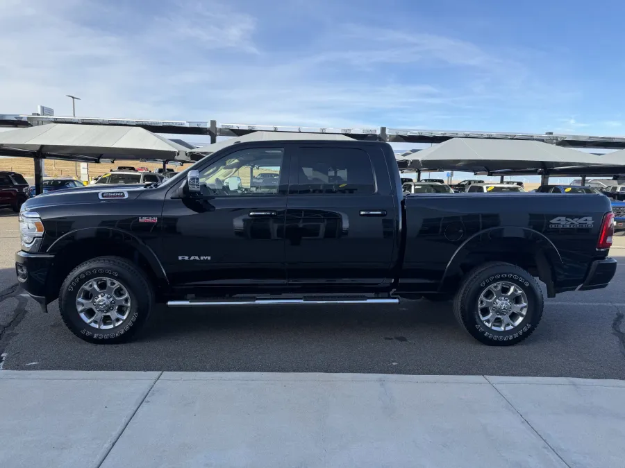 2020 RAM 2500 Laramie | Photo 4 of 21