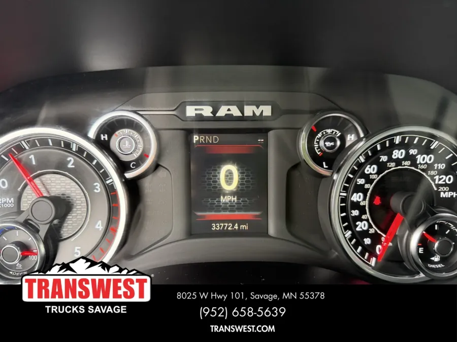 2023 RAM 2500 | Photo 11 of 21