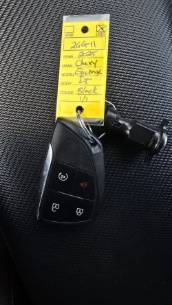 2025 Chevrolet Equinox | Thumbnail Photo 25 of 30