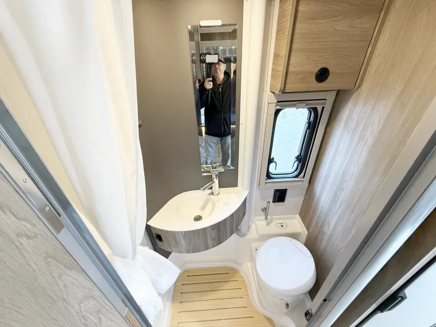 2026 Winnebago EKKO 23B | Photo 11 of 23