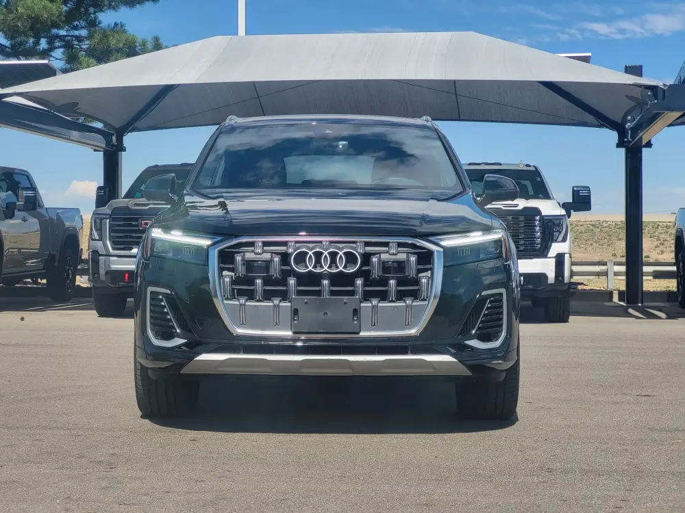 2025 Audi Q7