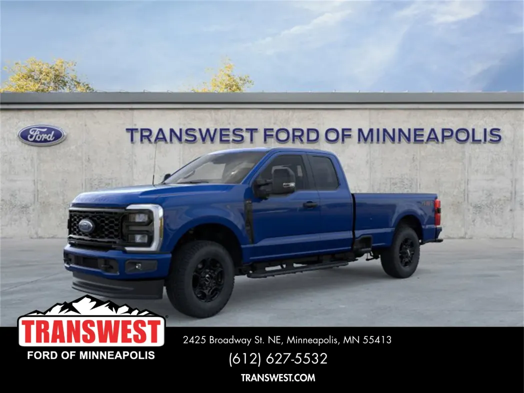 2026 Ford Super Duty F-350 