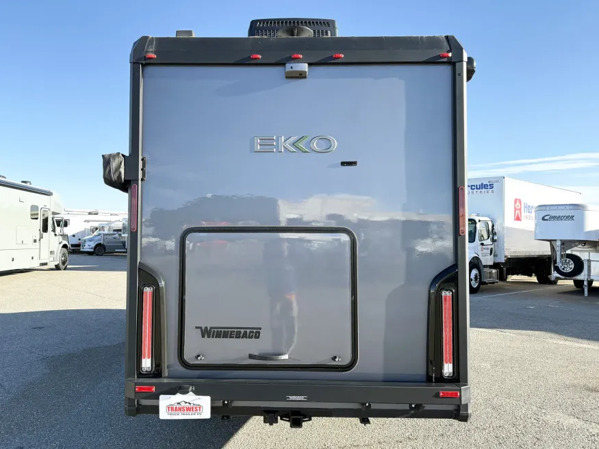 2025 Winnebago EKKO 23B | Photo 19 of 28