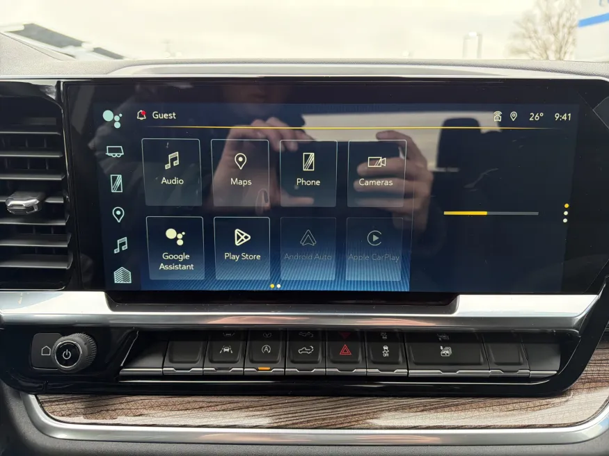 2026 Chevrolet Silverado 1500 LT | Photo 16 of 20