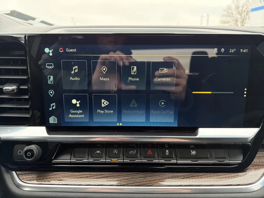 2026 Chevrolet Silverado 1500 LT | Photo 16 of 20