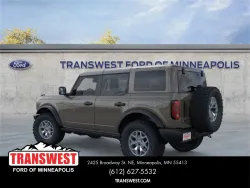 2025 Ford Bronco Badlands | Thumbnail Photo 4 of 25