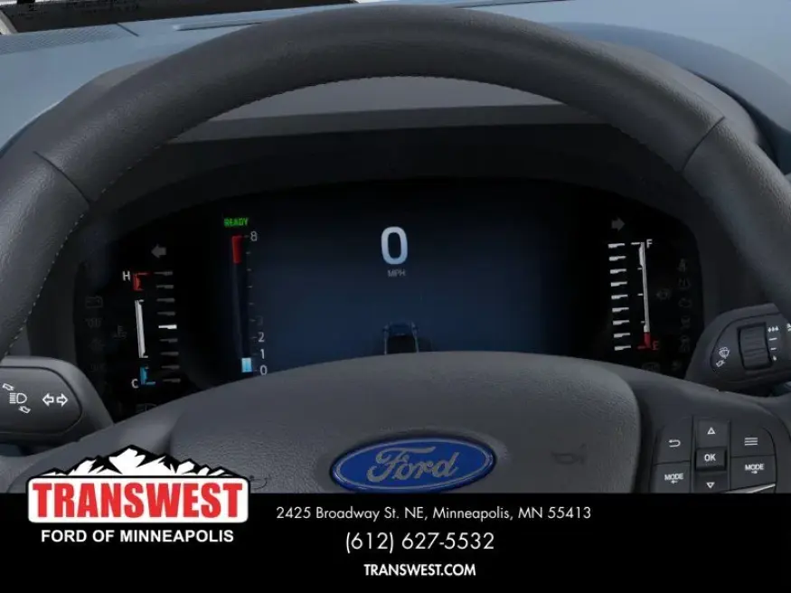 2026 Ford Maverick XLT | Photo 12 of 24