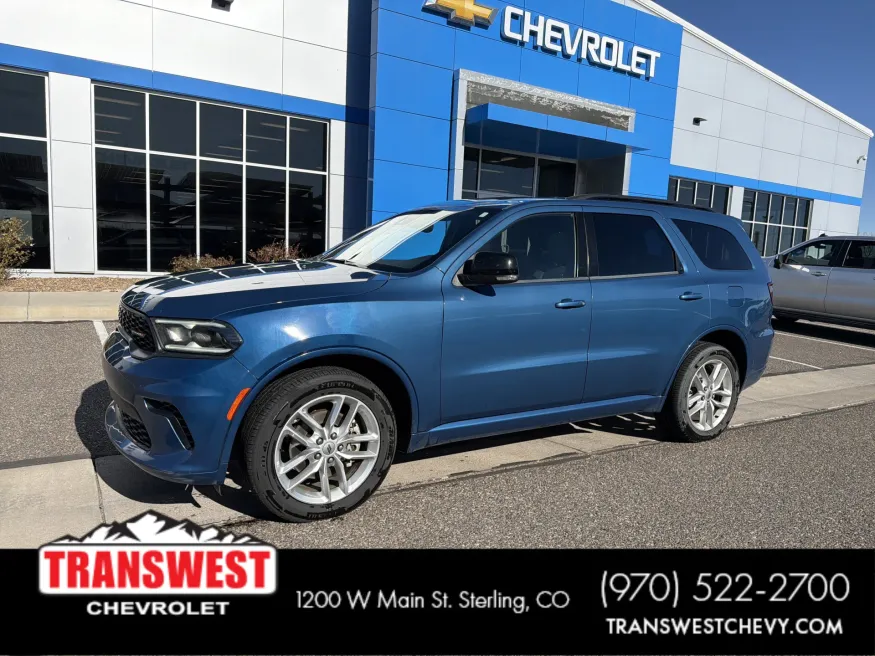 2024 Dodge Durango GT Plus | Photo 25 of 25