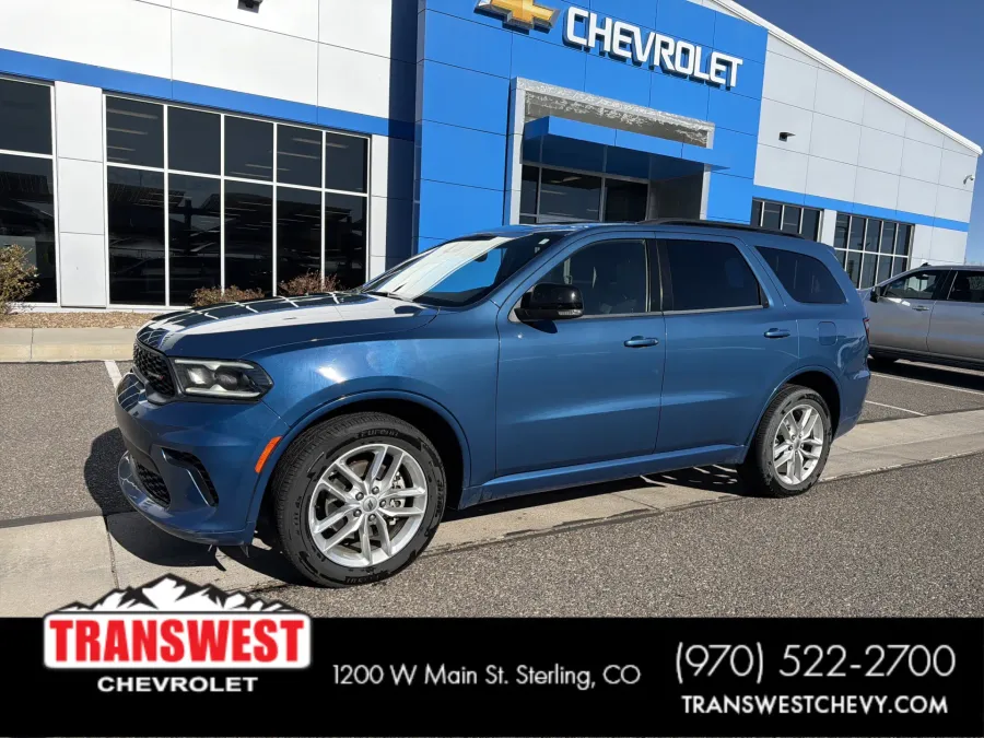 2024 Dodge Durango GT Plus | Photo 25 of 25