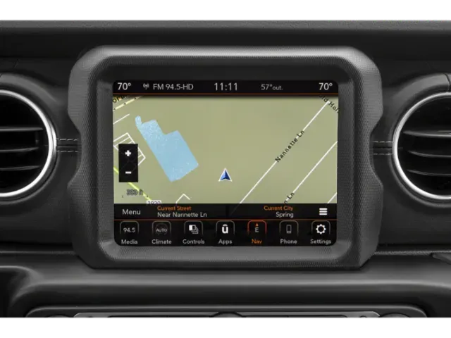 2023 Jeep Gladiator | Photo 12 of 13