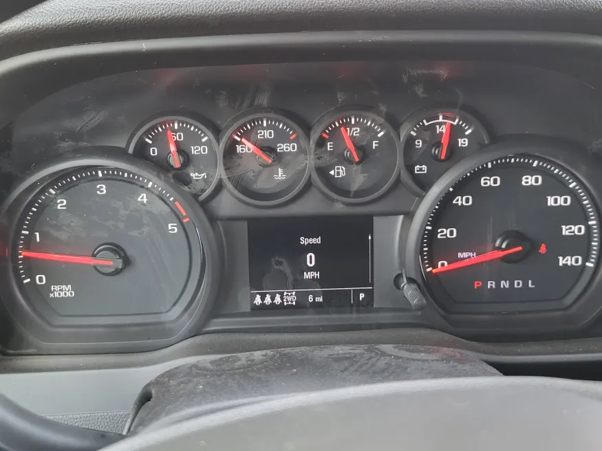 2026 GMC Sierra 3500HD CC Pro | Photo 13 of 23