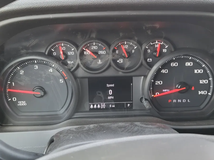 2026 GMC Sierra 3500HD CC Pro | Photo 13 of 23