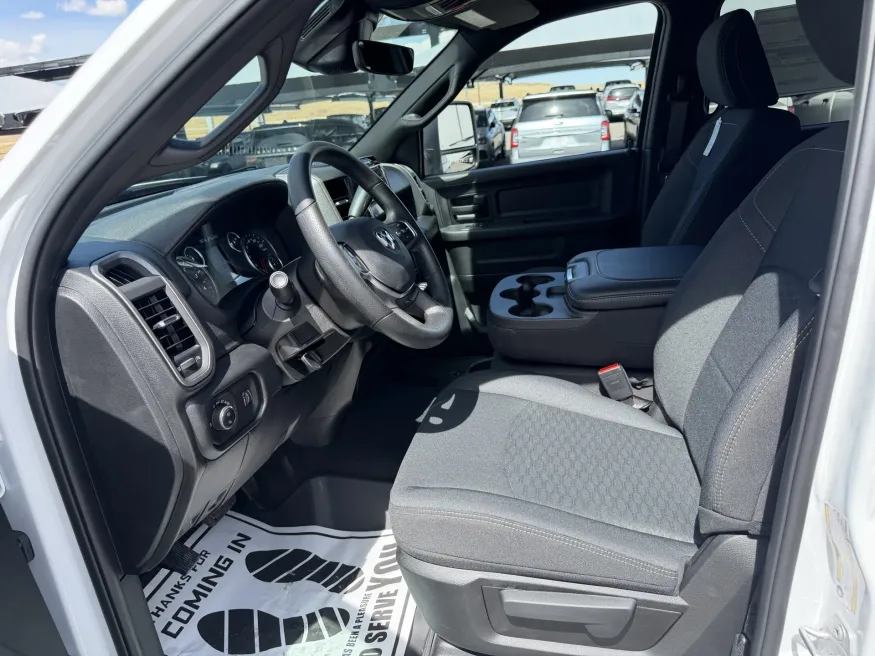 2026 RAM 2500 Tradesman | Photo 15 of 18