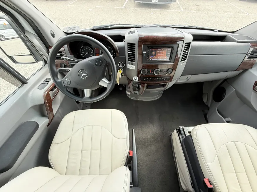 2016 Airstream Interstate EXT Lounge | Photo 7 of 20