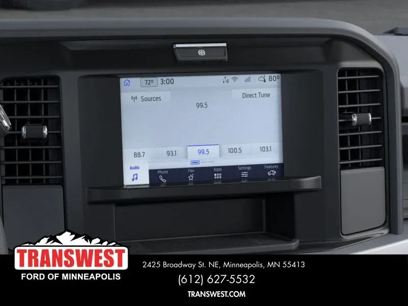 2026 Ford Super Duty F-550 XL | Photo 13 of 22