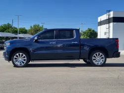 2022 Chevrolet Silverado 1500 LTD | Thumbnail Photo 3 of 25
