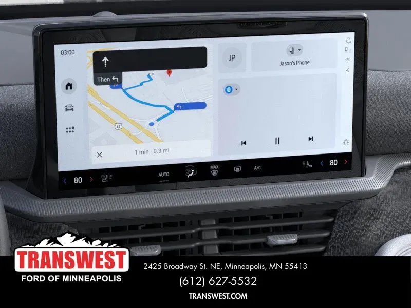 2026 Ford Explorer Platinum | Photo 13 of 23