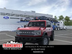 2025 Ford Bronco | Thumbnail Photo 2 of 25