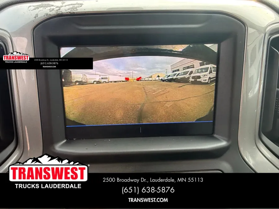 2023 Chevrolet Silverado 3500HD Work Truck | Photo 9 of 21