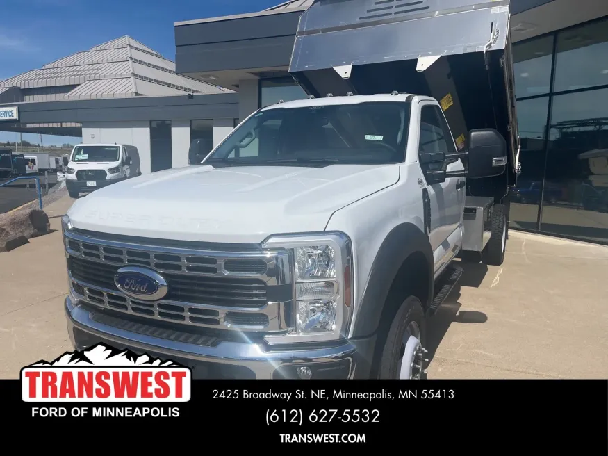2025 Ford Super Duty F-550 XL | Photo 29 of 29