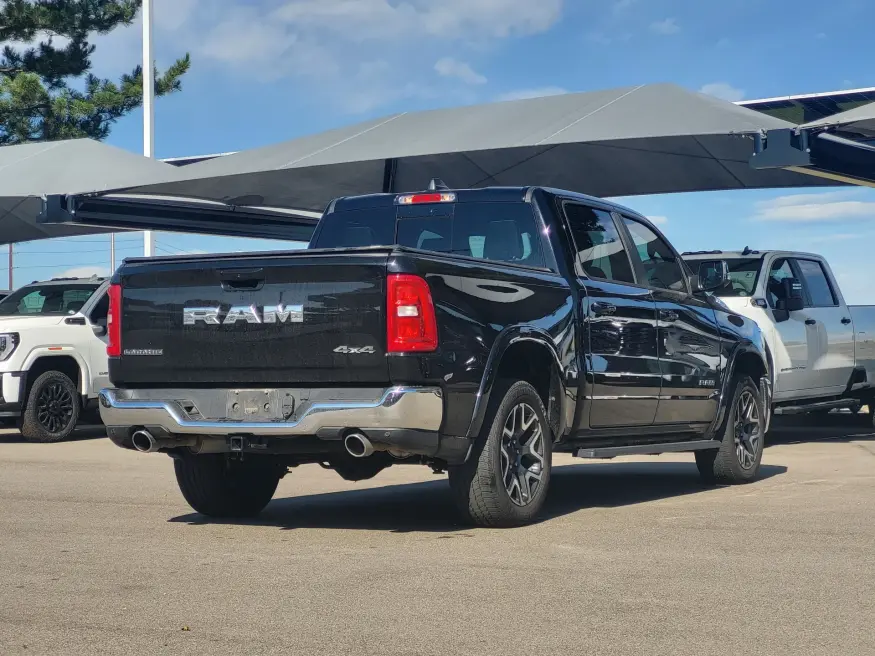 2025 RAM 1500 Laramie | Photo 6 of 24