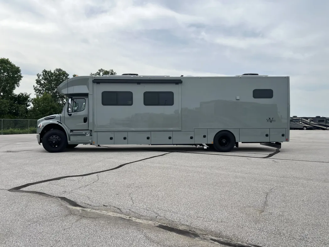 2026 Renegade Verona 40VBH 