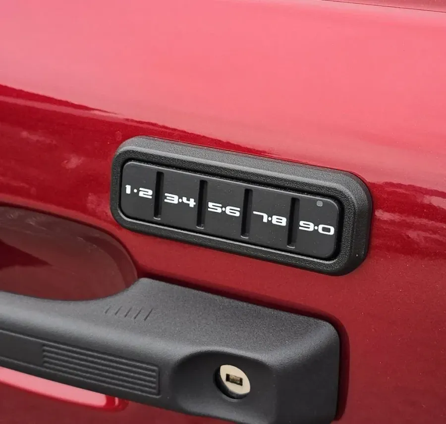 2025 Ford Bronco Sport | Photo 11 of 32