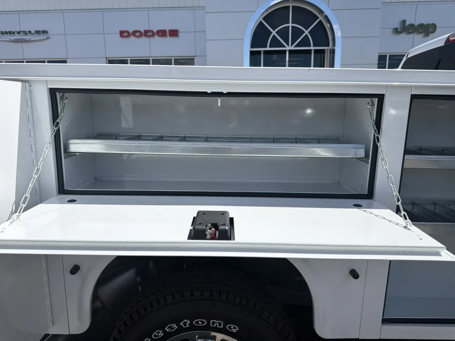 2026 RAM 2500 Tradesman | Photo 26 of 30