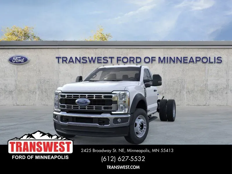 2026 Ford Super Duty F-600 XL | Photo 1 of 22