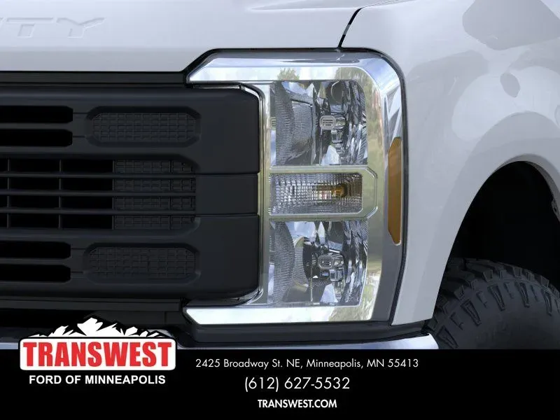 2026 Ford Super Duty F-350 XL | Photo 17 of 22
