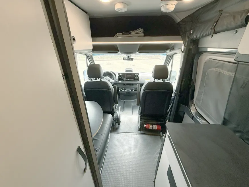 2027 Winnebago Revel Sport 44C | Photo 7 of 18
