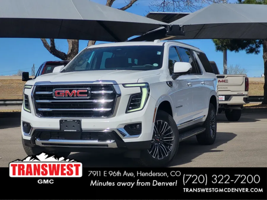 2026 GMC Yukon XL Elevation | Photo 26 of 26