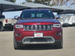2017 Jeep Grand Cherokee Limited | Thumbnail Photo 1 of 32