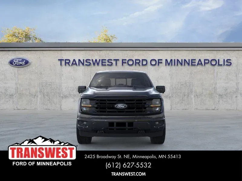 2025 Ford F-150 XLT | Photo 5 of 22