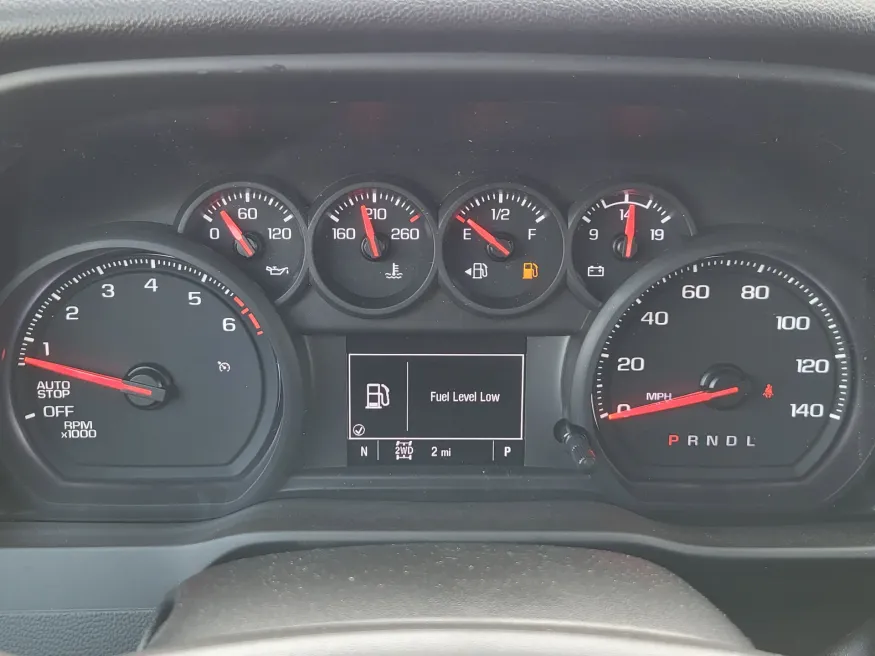 2026 GMC Sierra 1500 Pro | Photo 12 of 23