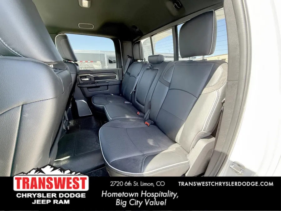 2026 RAM 5500 Laramie | Photo 12 of 26