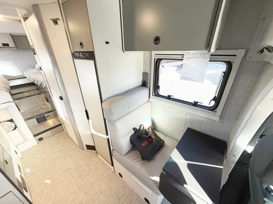 2026 Winnebago EKKO 23B | Photo 7 of 23