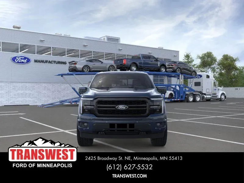 2026 Ford F-150 Lariat | Photo 5 of 22