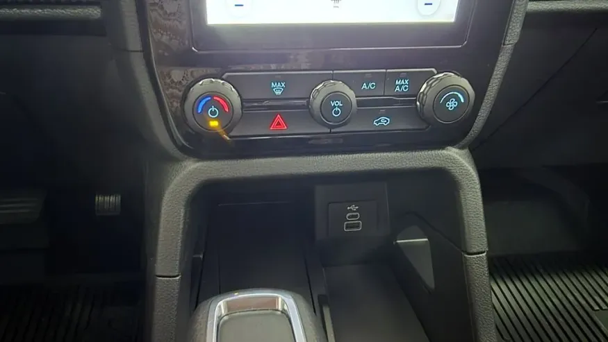 2025 Ford Ranger | Photo 22 of 29