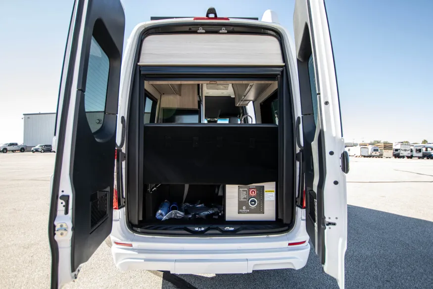 2025 Tiffin GT1 19 AG | Photo 9 of 21