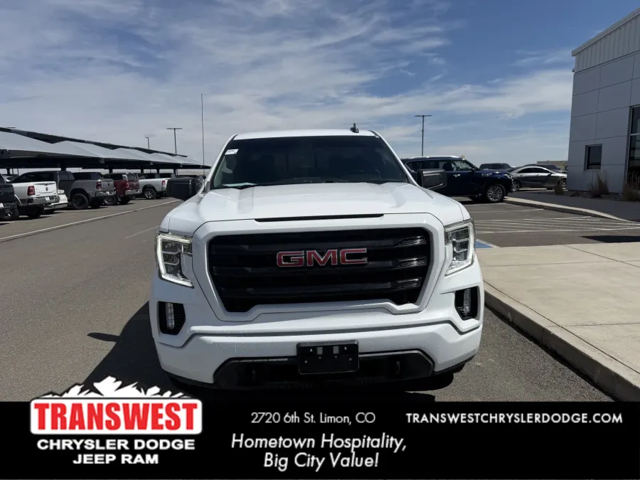 2021 GMC Sierra 1500 Elevation | Photo 2 of 21