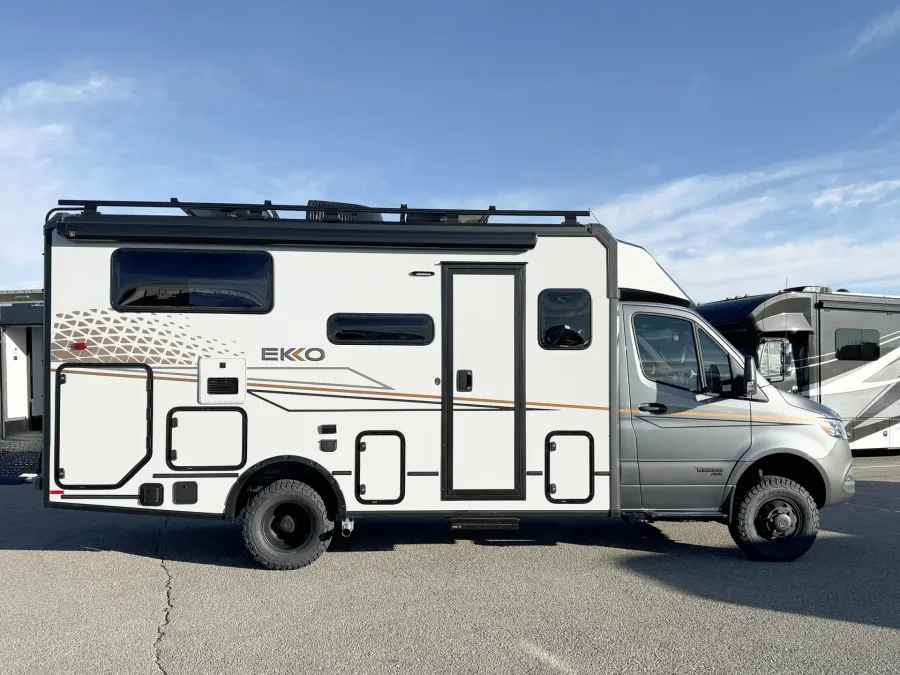 2026 Winnebago EKKO 23B | Photo 2 of 23