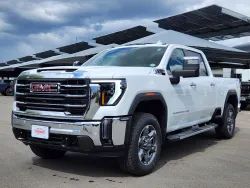 2025 GMC Sierra 2500HD SLT | Thumbnail Photo 3 of 32